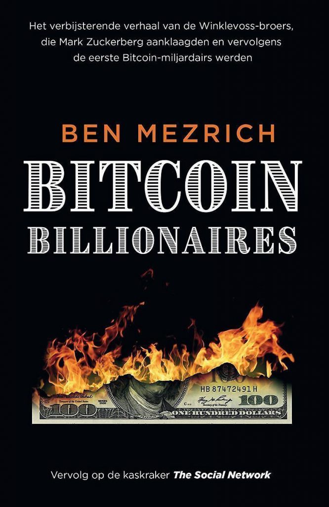 bitcoin billionaires ben mezrich