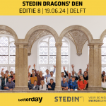 Stedin Dragons' Den Editie 8 19.06.24 Delft begeleid door betterday